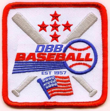 01B - Official DBB Patch - Ages 13 & Up