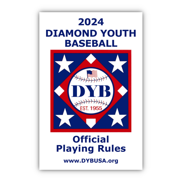 25Y - 2024 DYB Official Rule Book