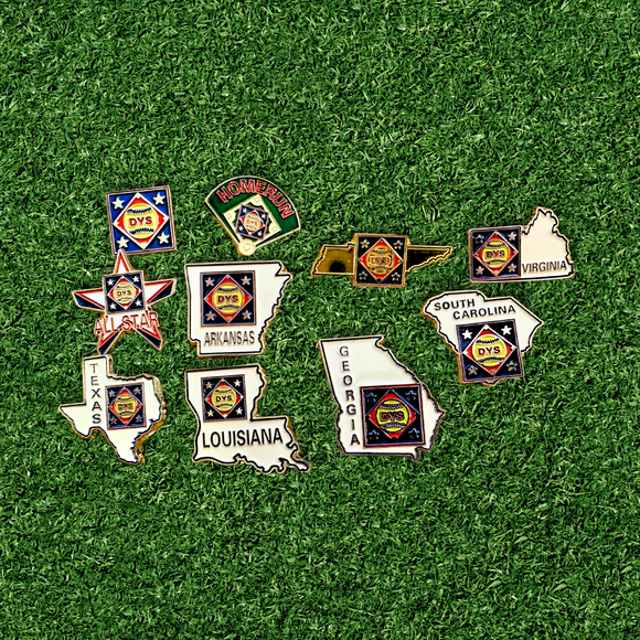 32DYS - DYS Pins
