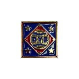 32DYB - DYB Pins (ages 12 & under)