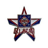 32DYB - DYB Pins (ages 12 & under)