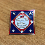 32Y - Dixie Youth  Pins (ages 12 & under)