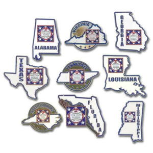 32Y - Dixie Youth  Pins (ages 12 & under)