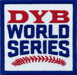 WSP - World Series Patch (Official Use Only)